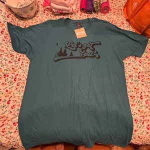 Let’s Get Lost Boutique t-shirt